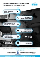 ¿Quieres emprender o consolidar tu negocio?