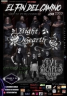 Agenda concierto Madrid Sur