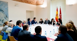 El Comité de Expertos del Nuevo Coronavirus de la Comunidad de Madrid se vuelve a reunir