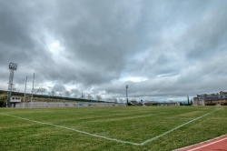 El Ayuntamiento de Majadahonda invierte cerca de 300.000 euros en un nuevo campo de juego de césped natural