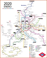 La Comunidad de Madrid ofrece recorridos virtuales por las exposiciones realizadas por Metro en su Centenario