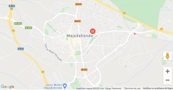 Cortes de circulación en la calle Doctor Calero desde el martes 25 hasta el jueves 27