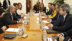 La Comunidad de Madrid reclama al Gobierno central un Pacto Nacional para modernizar la Justicia