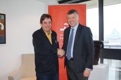 El Instituto Cervantes y el British Council colaborarán en una estrategia de "cooperación lingüística y cultural"