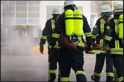 Las intervenciones de los bomberos de la Comunidad de Madrid se incrementaron un 9,25 % en 2019