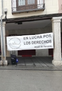 Pensionistas Complutenses con las trabajadoras y trabajadores de la Fundación Número 1. ¡NO AL CIERRE!