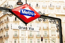 Metro es el transporte público mejor valorado por los usuarios de TripAdvisor que visitan la Comunidad de Madrid