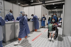 La OMS felicita a la Comunidad de Madrid por el trabajo que está haciendo en su Hospital temporal para pacientes COVID-19