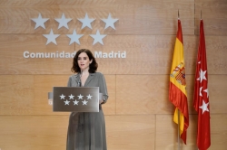 Díaz Ayuso propone crear un grupo de trabajo para ajustar las medidas de desconfinamiento por COVID-19 a las peculiaridades de cada CCAA