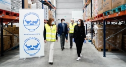 Di´az Ayuso reforzara´ las poli´ticas de empleo: Hay que conjugar la salud con la economi´a