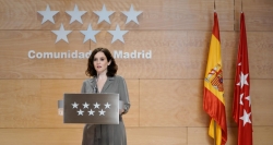 Díaz Ayuso sustituye las licencias urbanísticas por declaraciones responsables