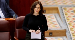 Díaz Ayuso anuncia un plan de ayuda a la hostelería para paliar los efectos del COVID-19