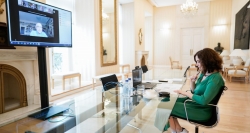 La Comunidad de Madrid promoverá acciones en materia de Vivienda y Administración Local para dinamizar la economía