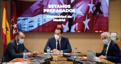 Aguado: “Hay que pasar a la fase 1 para recuperar la actividad económica cuanto antes”