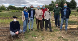 Abrimos las solicitudes de parcelas de Agrolab para la formación y el emprendimiento agrícola