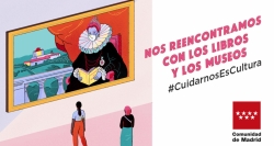 Difundimos una nueva entrega de nuestra campaña Cuidarnos Es Cultura
