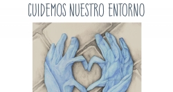 Difundimos Cuidarnos Es Cultura para promover el uso responsable de la mascarilla