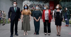 Levantamos el telón de los Teatros del Canal tras el COVID-19 con Madrid en Danza