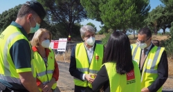 384 kilómetros de carreteras en la campaña de firmes 2020