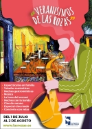 Las Rozas. Veladas gastronómicas y románticas, música y cine al aire libre entre las novedades para el verano en Las Rozas