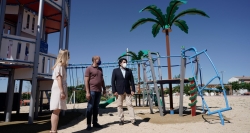 Invertimos 3,1 millones de euros en la construcción del Parque del Este en Colmenar Viejo