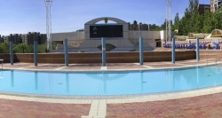 Inauguramos la temporada de piscinas con todas las medidas de seguridad para usuarios y trabajadores