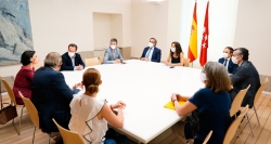 Nos sumamos al proyecto Por Madrid 2020 que ayuda a la población más vulnerable por el COVID-19