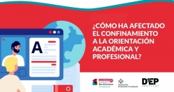 Retos de la orientación académica y profesional en los centros educativos en tiempos de COVID-19