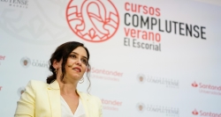 Díaz Ayuso asegura que Madrid seguirá como “polo de atracción para futuras generaciones”
