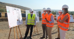 Invertimos 5,8 millones de euros en la construcción de 45 viviendas en la Sierra Norte