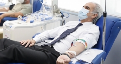 Animamos a los madrileños a que donen sangre para alcanzar las 5.000 donaciones esta semana