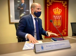 Álvarez Ustarroz impulsa su acción de Gobierno con cambios en su estructura tras un año de legislatura