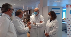 Hemos tomado más de 18.500 muestras para conocer el estado inmunológico frente al COVID-19