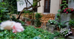 Dedicamos a Benito Pérez Galdós un ciclo de cine al aire libre