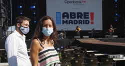 La Comunidad invita a conocer el espacio escénico Abre Madrid en IFEMA