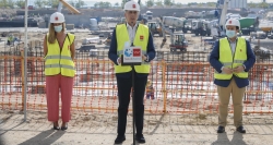 El Hospital de Emergencias dispondrá de sistemas de alta tecnología para evitar contagios