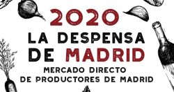 Reanudamos este fin de semana el mercado itinerante La despensa de Madrid