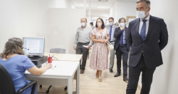 El Servicio de Orientación Jurídica atendió cerca de 100.000 llamadas en 2019