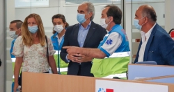 Iniciamos este lunes pruebas PCR en población de las zonas con mayor incidencia de COVID-19