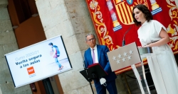 Presentamos una vuelta segura a las aulas para el curso 2020/2021
