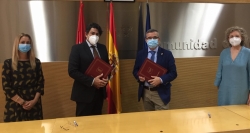 Reforzamos nuestra apuesta municipalista con un nuevo convenio para facilitar la labor de la FMM