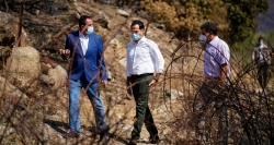 Aguado: “La colaboración entre instituciones es fundamental en la prevención de incendios”