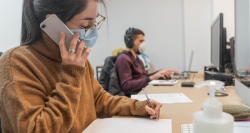 Invertimos 30 M para incrementar la formación de 77.000 trabajadores ocupados de la región