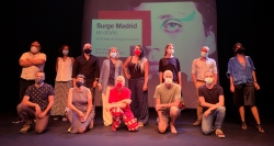 Acogemos la 7ª edición de Surge Madrid en Otoño, muestra de creación escénica alternativa