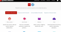 Estrenamos el curso con una nueva web educativa para afrontar los retos provocados por el COVID-19