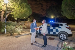 La Policía Local blindará parques y zonas de ocio para evitar el consumo de alcohol en la calle