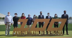 Acogemos el Campeonato Nacional de Atletismo en la edición que cumple su centenario