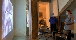 Destinaremos 1,3 millones de euros a la adquisición de obras de arte contemporáneo en 2020