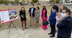 Modernizamos la Justicia de la zona sur de Madrid con una nueva sede judicial en Valdemoro