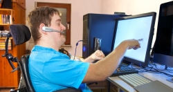 Promovemos el empleo con apoyo especializado para personas con parálisis cerebral